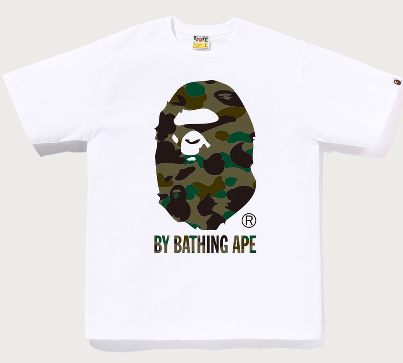 A BATHING APE 1ST CAMO BY BATHING APE TEE