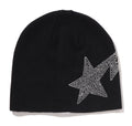 A BATHING APE Ladies' BAPE STA RHINE STONE BEANIE - happyjagabee store