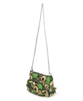 A BATHING APE BABY MILO STORE ALL FRIENDS CROSS BAG