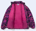 A BATHING APE BAPE x SPOTIFY BY CENTRAL CEE CAMO PUFFER JACKET