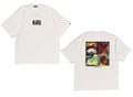 A BATHING APE BAPE ALBUM MONOGRAM TEE