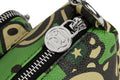 A BATHING APE BABY MILO STORE ALL FRIENDS CROSS BAG