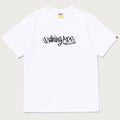 A BATHING APE BAPE MARKER PEN MOTIF TEE