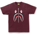 A BATHING APE SHARK TEE