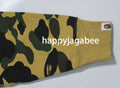 A BATHING APE 1ST CAMO PULLOVER HOODIE