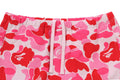 A BATHING APE Ladies' ABC CAMO SWEAT SKIRT