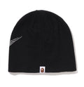 A BATHING APE Ladies' BAPE STA RHINE STONE BEANIE - happyjagabee store