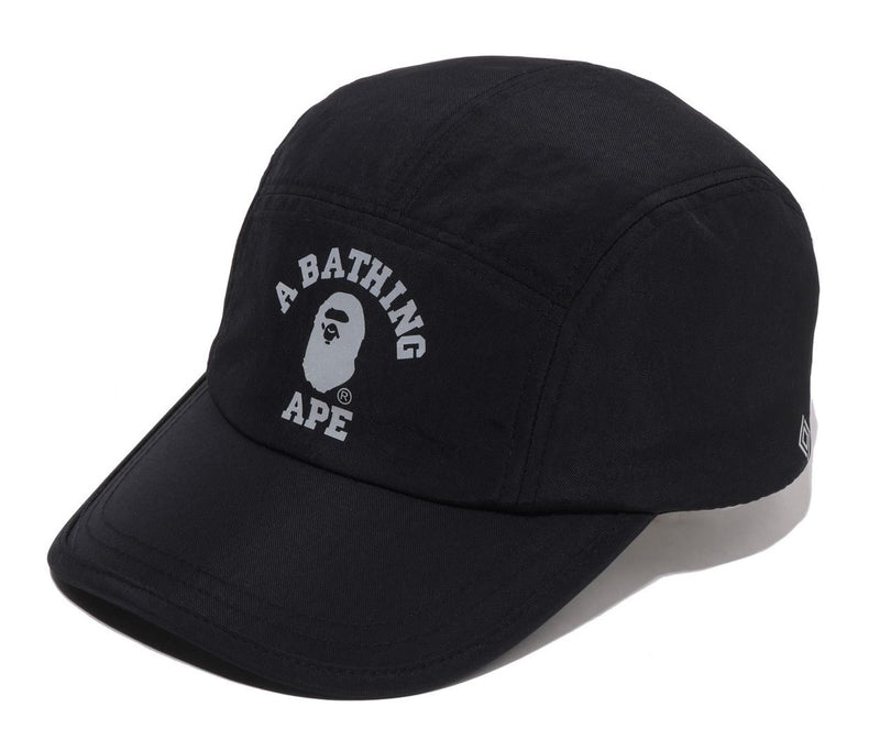 A BATHING APE GORE-TEX WIND STOPPER COLLEGE CAP