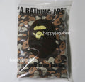 A BATHING APE BAPE THINK 1ST ANNIV. SHARK FULL ZIP HOODIE