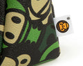 A BATHING APE BABY MILO STORE ALL FRIENDS CROSS BAG