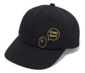 A BATHING APE BAPE x DSMG PANEL CAP
