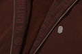 A BATHING APE METAL ONE POINT FULL ZIP HOODIE