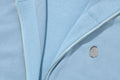 A BATHING APE METAL ONE POINT FULL ZIP HOODIE