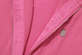 A BATHING APE METAL ONE POINT FULL ZIP HOODIE