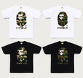 A BATHING APE 1ST CAMO BY BATHING APE TEE