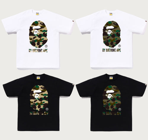 A BATHING APE 1ST CAMO BY BATHING APE TEE