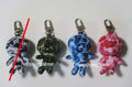 A BATHING APE Ladies' BABY MILO PLUSH DOLL KEY CHAIN