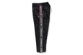 A BATHING APE SOLID CAMO ONE POINT TRACK PANTS