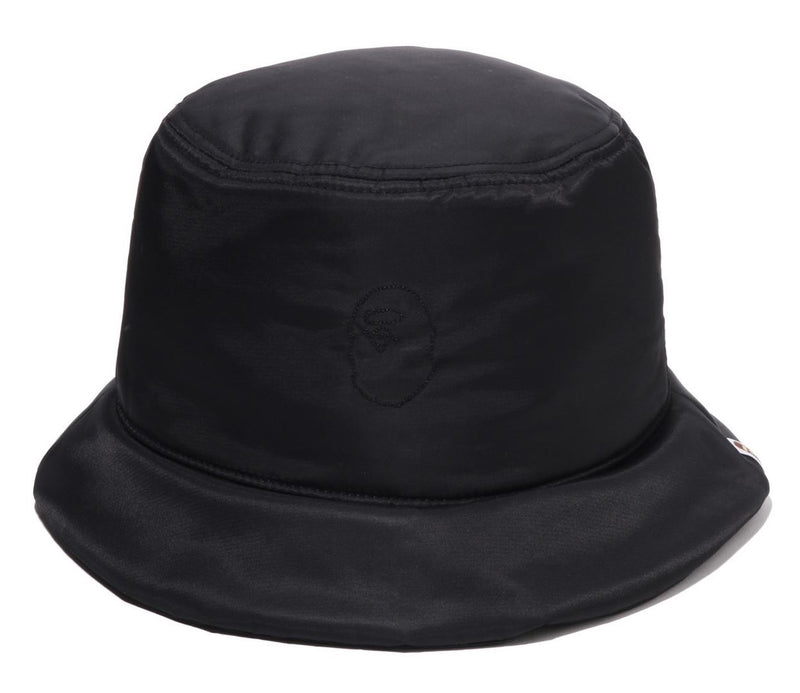 A BATHING APE PADDED BUCKET HAT