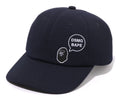 A BATHING APE BAPE x DSMG PANEL CAP