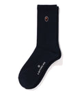 A BATHING APE ONE POINT SOCKS