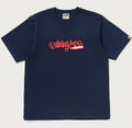 A BATHING APE BAPE MARKER PEN MOTIF TEE