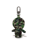 A BATHING APE Ladies' BABY MILO PLUSH DOLL KEY CHAIN