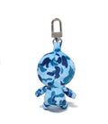 A BATHING APE Ladies' BABY MILO PLUSH DOLL KEY CHAIN
