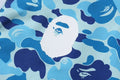 A BATHING APE Ladies' ABC CAMO TRACK JACKET