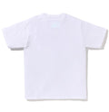 A BATHING APE JAPAN COLLEGE TEE ( Japan Limited )