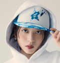 A BATHING APE ABC CAMO STA MESH CAP