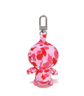 A BATHING APE Ladies' BABY MILO PLUSH DOLL KEY CHAIN