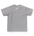 A BATHING APE JAPAN COLLEGE TEE ( Japan Limited )