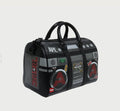 A BATHING APE BOOMBOX SHOULDER BAG