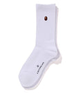 A BATHING APE ONE POINT SOCKS