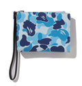 A BATHING APE Ladies' ABC CAMO WALLET