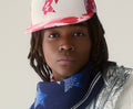 A BATHING APE ABC CAMO STA MESH CAP