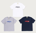 A BATHING APE BAPE MARKER PEN MOTIF TEE