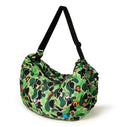 A BATHING APE BABY MILO STORE MILO ALL FRIENDS CAMO TOTE BAG