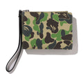 A BATHING APE Ladies' ABC CAMO WALLET