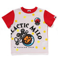 A BATHING APE BAPE KIDS GALACTIC MILO TEE