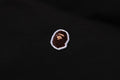 A BATHING APE Ladies' COLOR CAMO REVERSIBLE DOWN JACKET