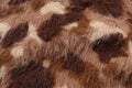 A BATHING APE Ladies' COLOR CAMO SHORT FUR SLIM TEE