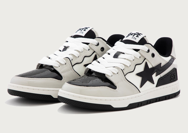 A BATHING APE Men's SK8 STA #1