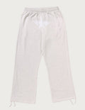 A BATHING APE TWIN STA RELAXED FIT SWEAT PANTS