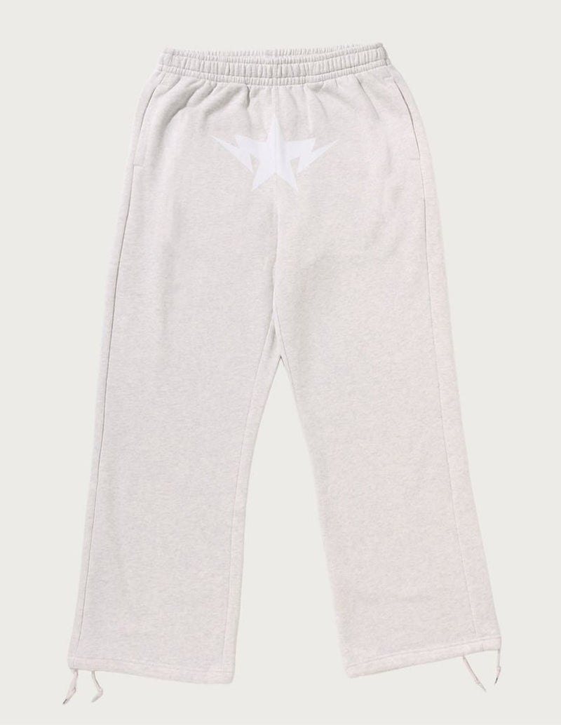 A BATHING APE TWIN STA RELAXED FIT SWEAT PANTS