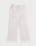 A BATHING APE TWIN STA RELAXED FIT SWEAT PANTS