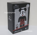A BATHING APE x BE@RBRICK MICKEY MOUSE ORIGINAL COLOR 100% & 400% SET