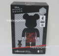 A BATHING APE x BE@RBRICK MICKEY MOUSE ORIGINAL COLOR 100% & 400% SET