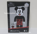 A BATHING APE x BE@RBRICK MICKEY MOUSE ORIGINAL COLOR 100% & 400% SET